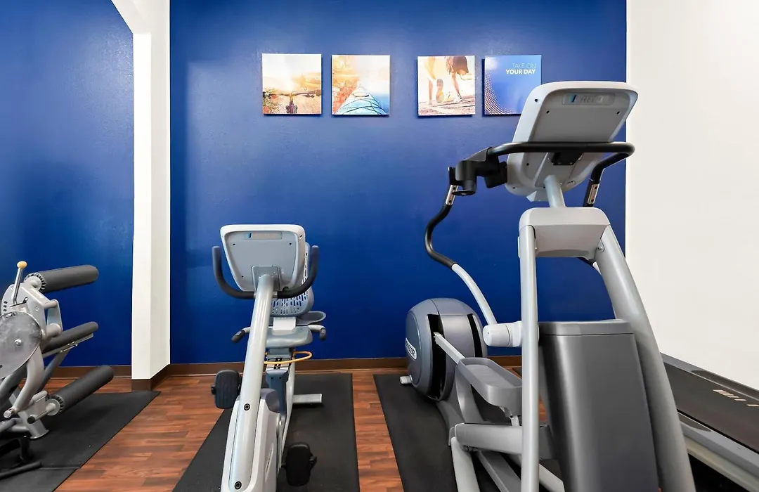 Comfort Suites New Orleans East-1